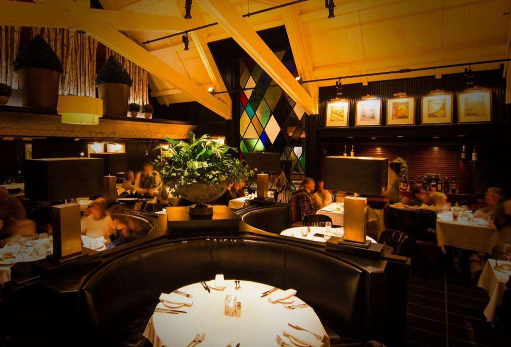 韦伯餐厅酒店 安娜堡 餐厅 照片